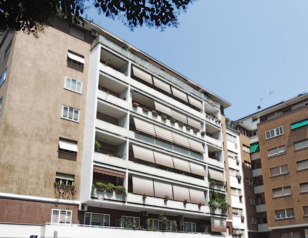 Guest House San Pietro ローマ エクステリア 写真